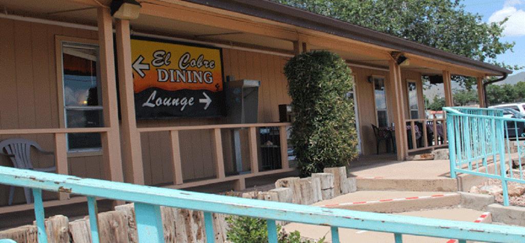 San Jose Lodge Bisbee Bagian luar foto