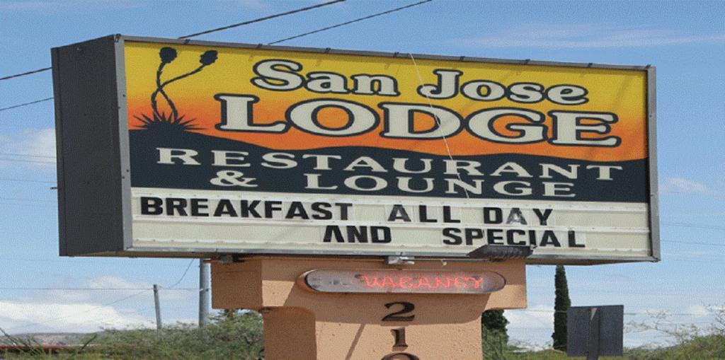 San Jose Lodge Bisbee Bagian luar foto