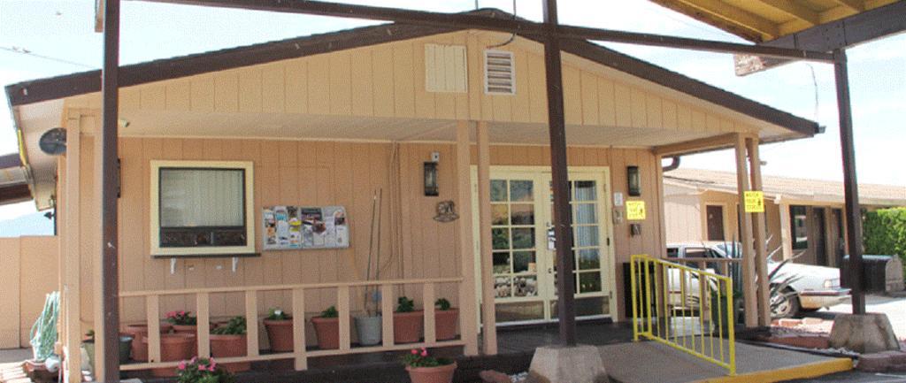 San Jose Lodge Bisbee Bagian luar foto