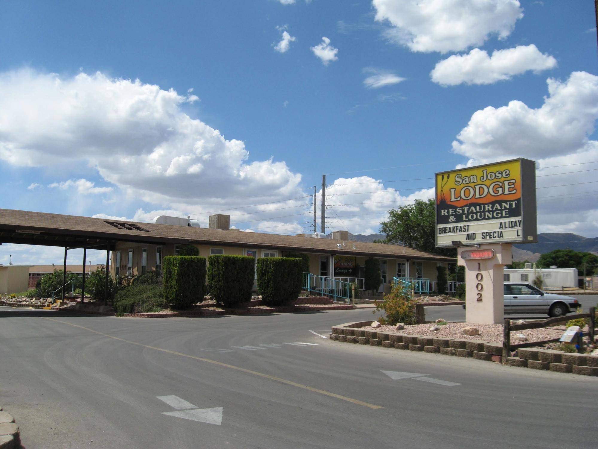 San Jose Lodge Bisbee Bagian luar foto